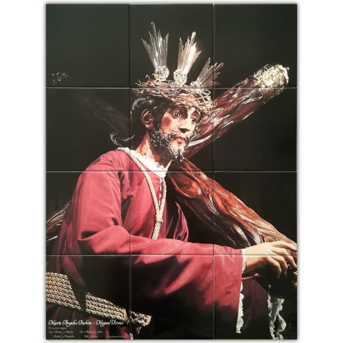 Mural 60x80cm (Piezas de 20x20)