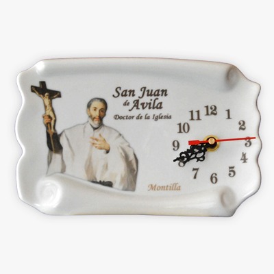 Pergamino Reloj