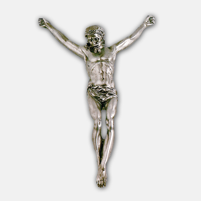 Cristo (Plata)