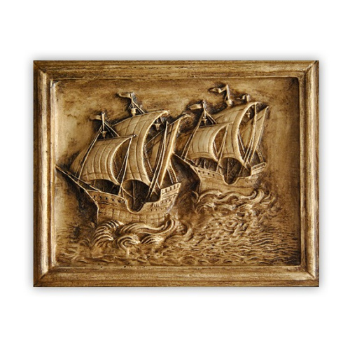 Relieve Barcos
