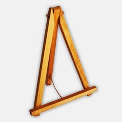 Atril Madera 30 cm