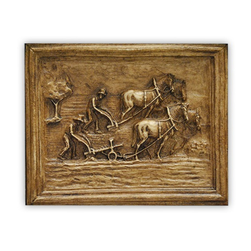 Relieve Arado