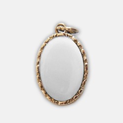 Base Paloma 13x18mm