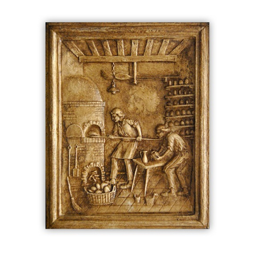 Relieve Panaderos