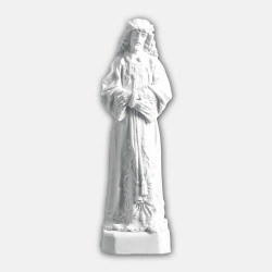 Cristo de Medinaceli (Blanco)