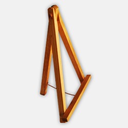 Atril Madera 22 cm