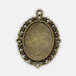 Base Vintage 18x24mm